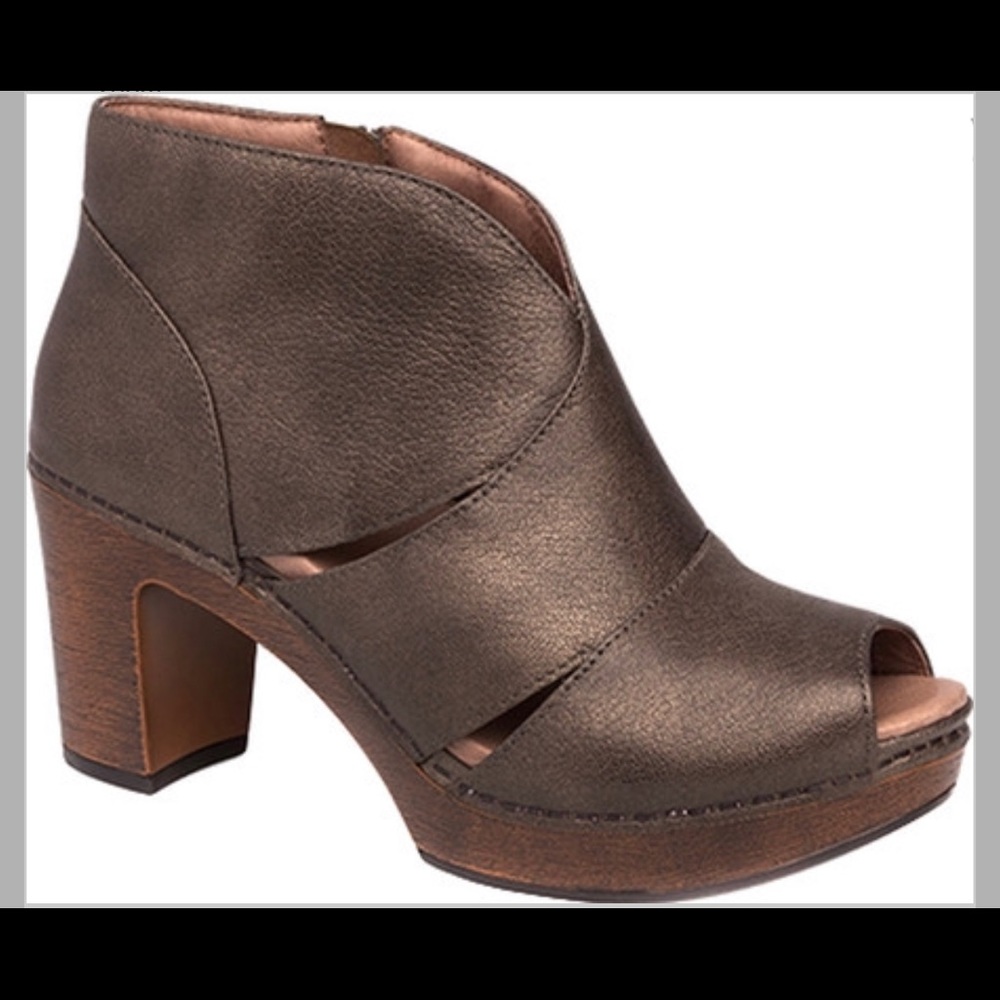 Dansko delphina heel